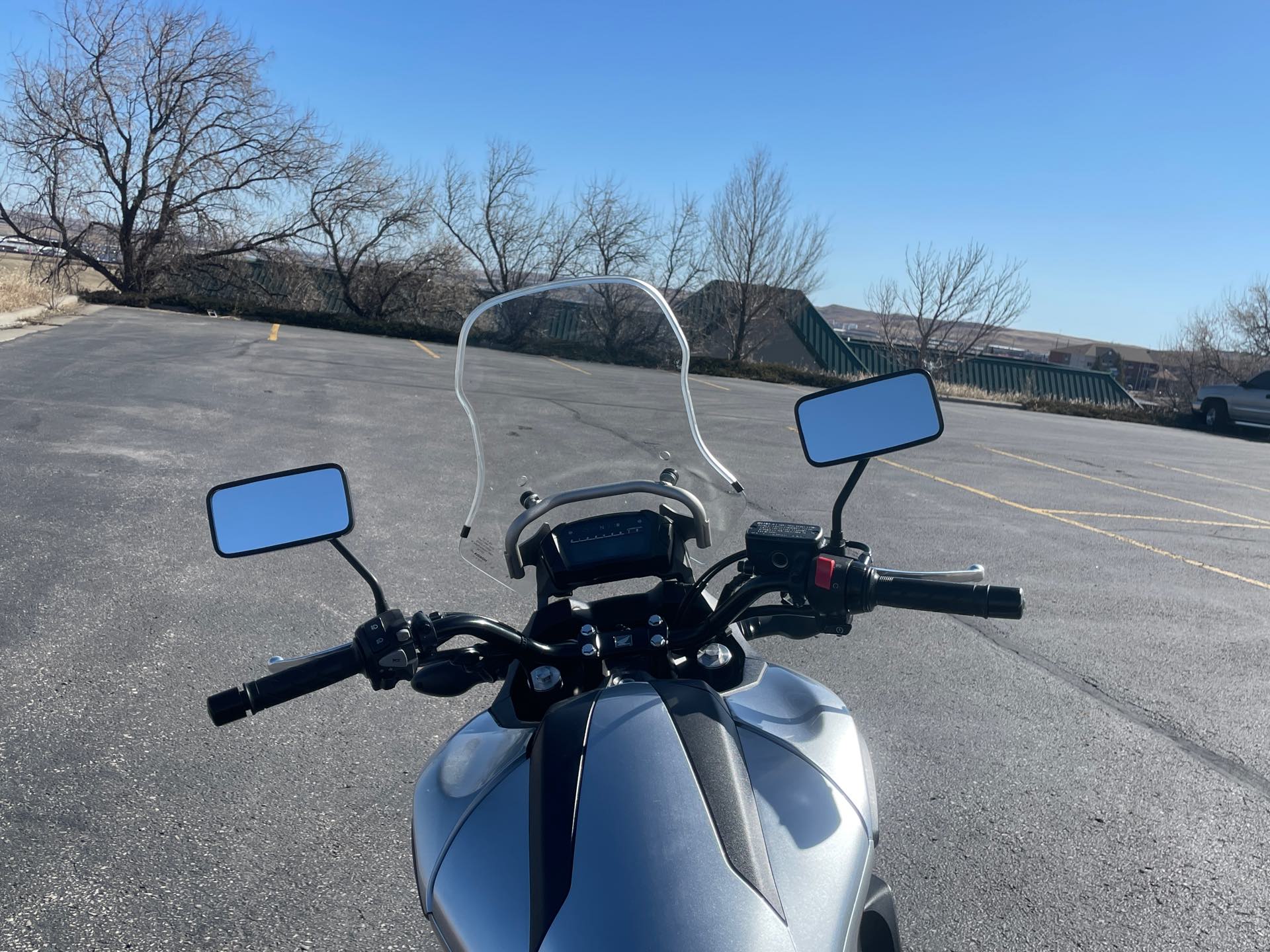 2013 Honda NC700X Base at Mount Rushmore Motorsports