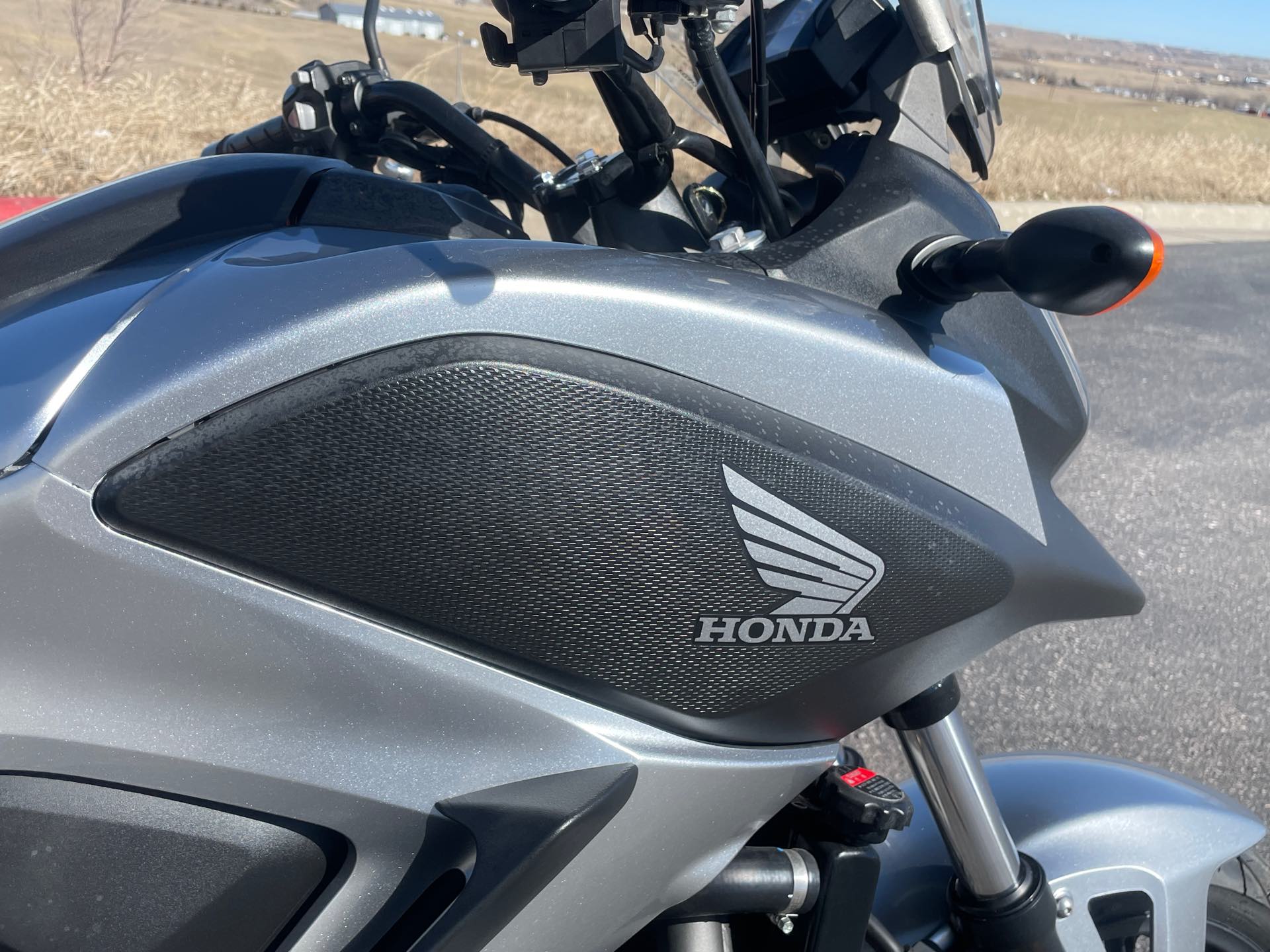 2013 Honda NC700X Base at Mount Rushmore Motorsports