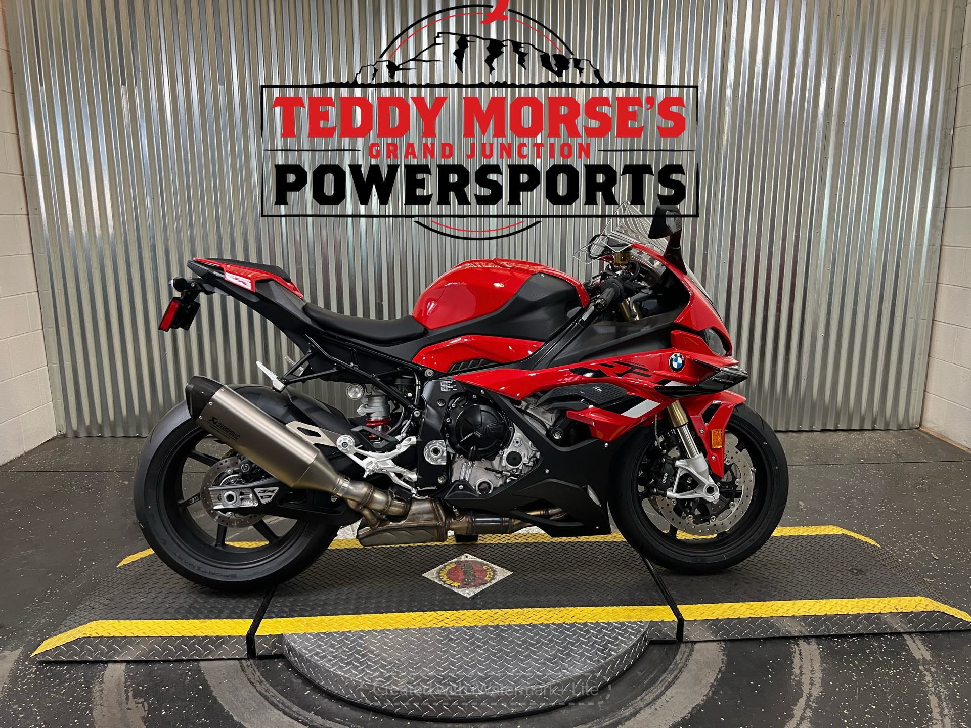 2024 BMW S 1000 RR at Teddy Morse Grand Junction Powersports