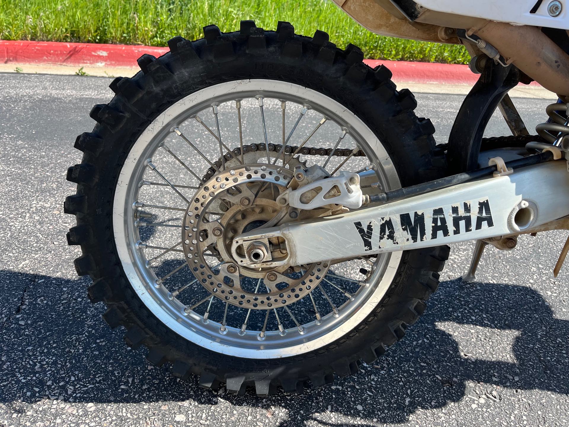 2005 Yamaha WR 450F at Mount Rushmore Motorsports