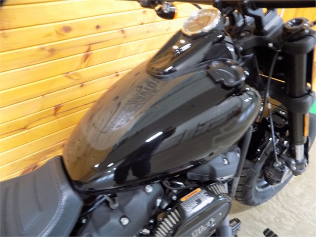 2019 Harley-Davidson Softail Fat Bob 114 at St. Croix Harley-Davidson