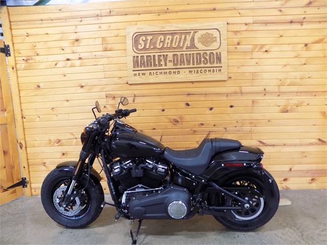 2019 Harley-Davidson Softail Fat Bob 114 at St. Croix Harley-Davidson