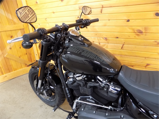 2019 Harley-Davidson Softail Fat Bob 114 at St. Croix Harley-Davidson