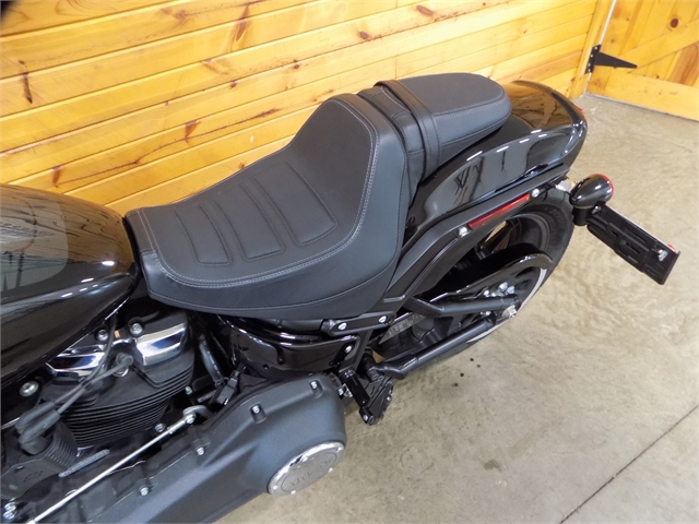 2019 Harley-Davidson Softail Fat Bob 114 at St. Croix Harley-Davidson