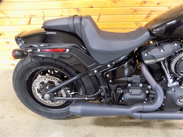 2019 Harley-Davidson Softail Fat Bob 114 at St. Croix Harley-Davidson