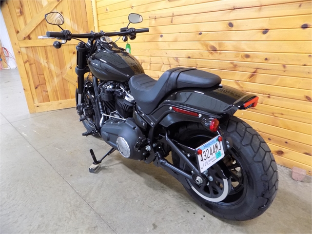 2019 Harley-Davidson Softail Fat Bob 114 at St. Croix Harley-Davidson