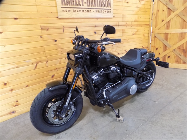 2019 Harley-Davidson Softail Fat Bob 114 at St. Croix Harley-Davidson