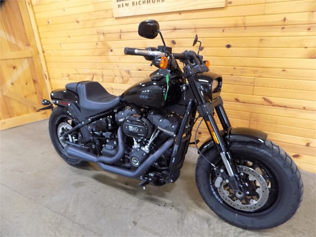 2019 Harley-Davidson Softail Fat Bob 114 at St. Croix Harley-Davidson