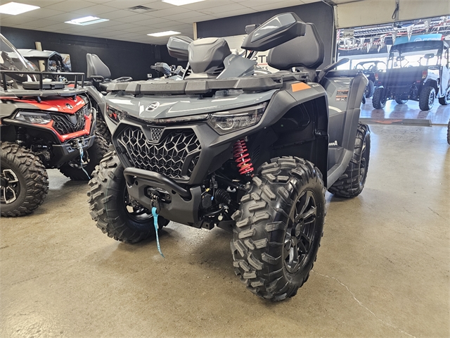 2025 CFMOTO CFORCE 1000 Touring at Matt's ATV & Offroad