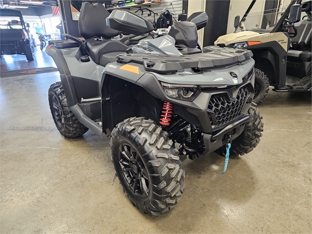 2025 CFMOTO CFORCE 1000 Touring at Matt's ATV & Offroad