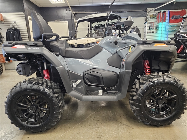 2025 CFMOTO CFORCE 1000 Touring at Matt's ATV & Offroad