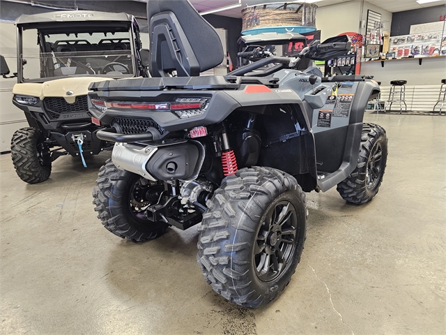 2025 CFMOTO CFORCE 1000 Touring at Matt's ATV & Offroad