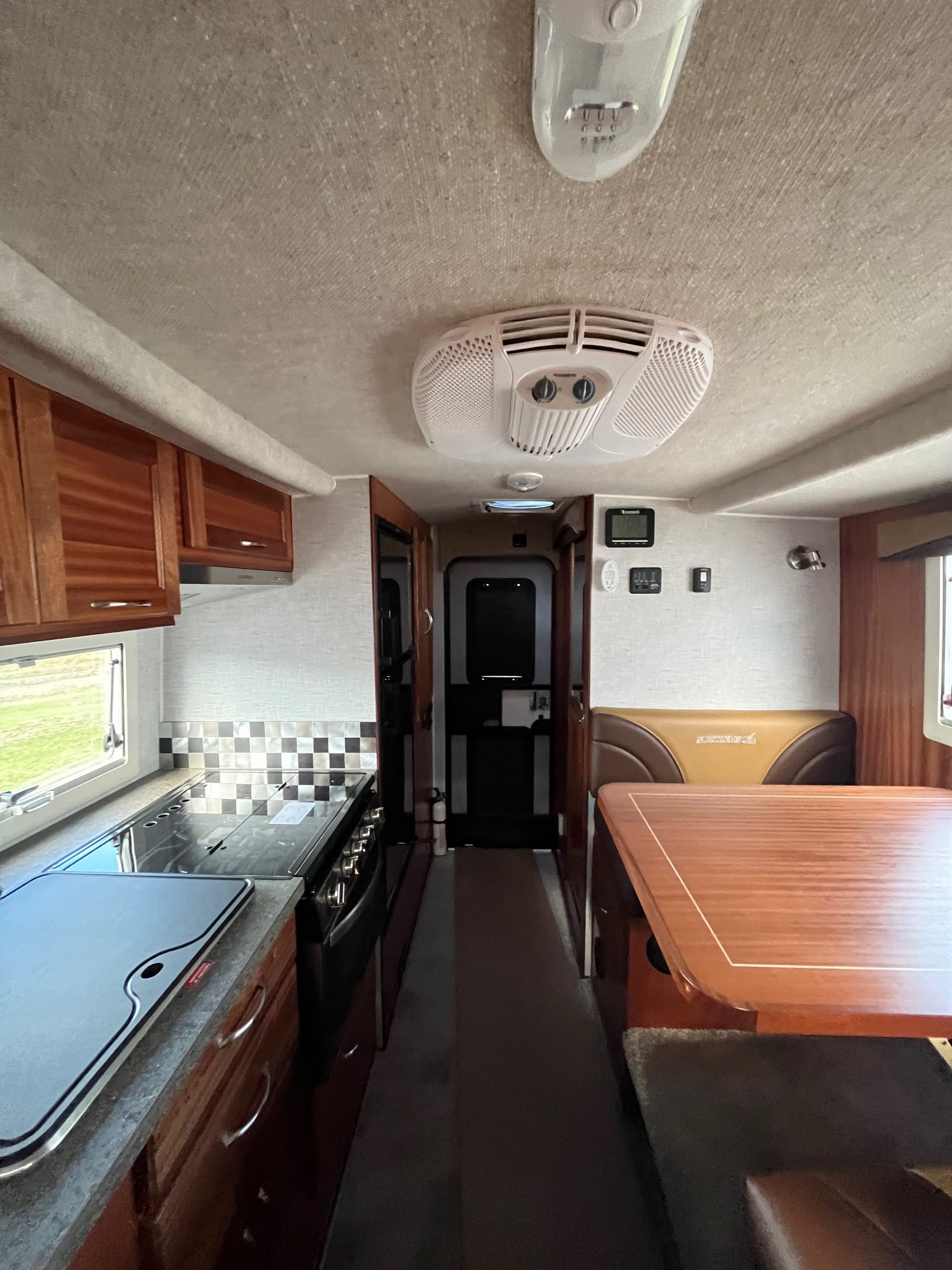 2023 Northern Lite Limited Edition 9-6LEWB Face-to-Face Dinette at Prosser's Premium RV Outlet
