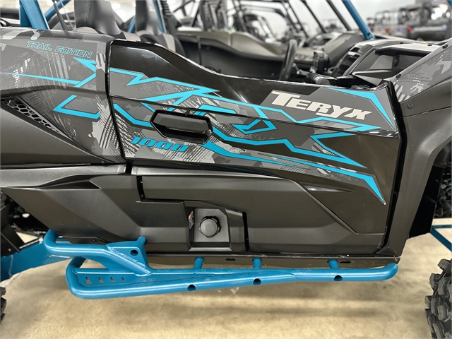 2024 Kawasaki Teryx KRX 1000 Trail Edition at Columbia Powersports Supercenter