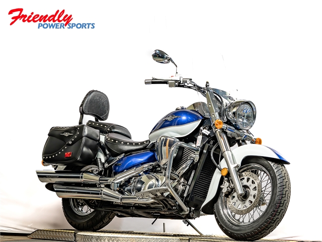 2012 Suzuki Boulevard C50T at Friendly Powersports Slidell