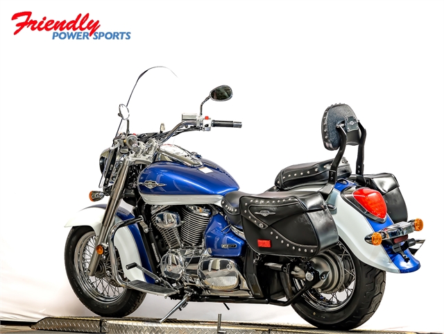 2012 Suzuki Boulevard C50T at Friendly Powersports Slidell