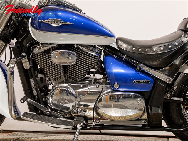 2012 Suzuki Boulevard C50T at Friendly Powersports Slidell