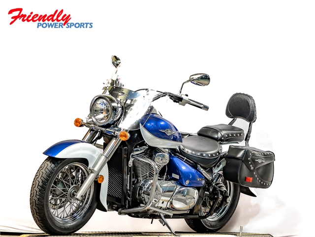 2012 Suzuki Boulevard C50T at Friendly Powersports Slidell