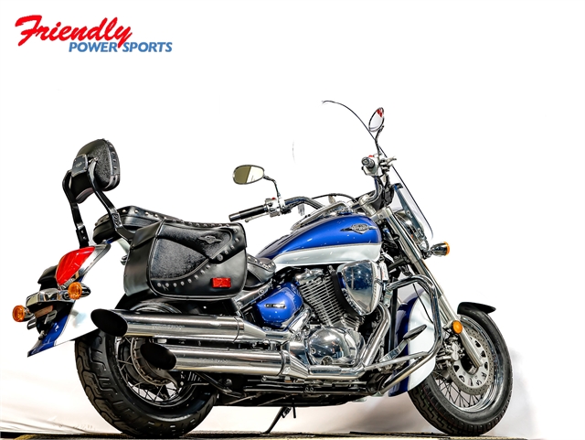 2012 Suzuki Boulevard C50T at Friendly Powersports Slidell