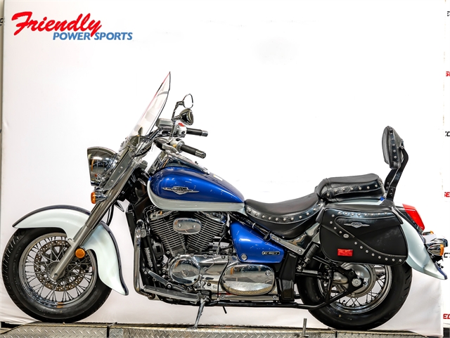 2012 Suzuki Boulevard C50T at Friendly Powersports Slidell