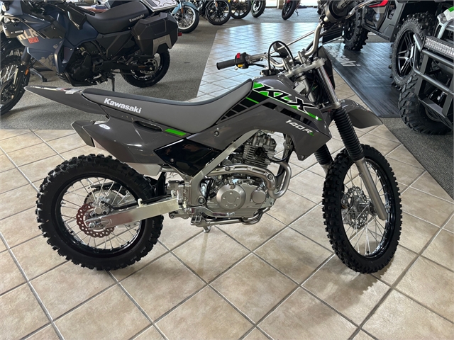 2025 Kawasaki KLX 140R L at Dale's Fun Center, Victoria, TX 77904