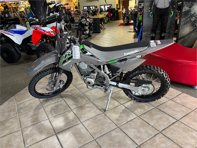 2025 Kawasaki KLX 140R L at Dale's Fun Center, Victoria, TX 77904