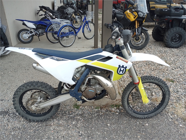 2021 Husqvarna TC 85 19/16 at Power World Sports, Granby, CO 80446