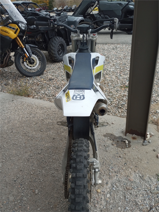 2021 Husqvarna TC 85 19/16 at Power World Sports, Granby, CO 80446