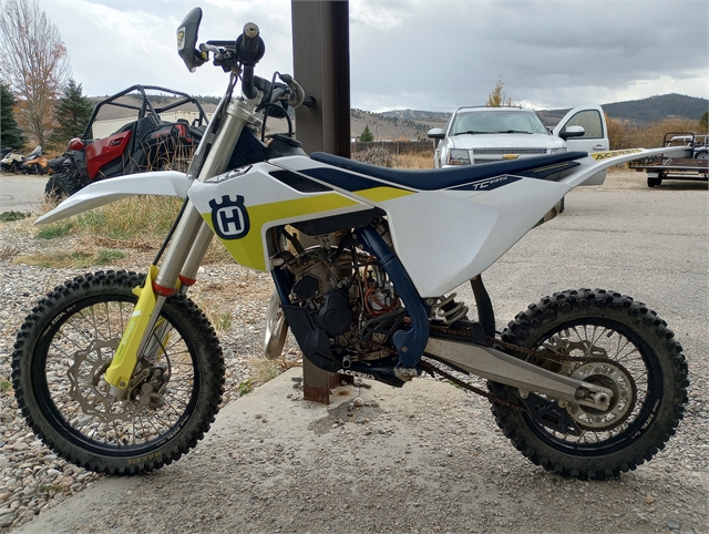 2021 Husqvarna TC 85 19/16 at Power World Sports, Granby, CO 80446