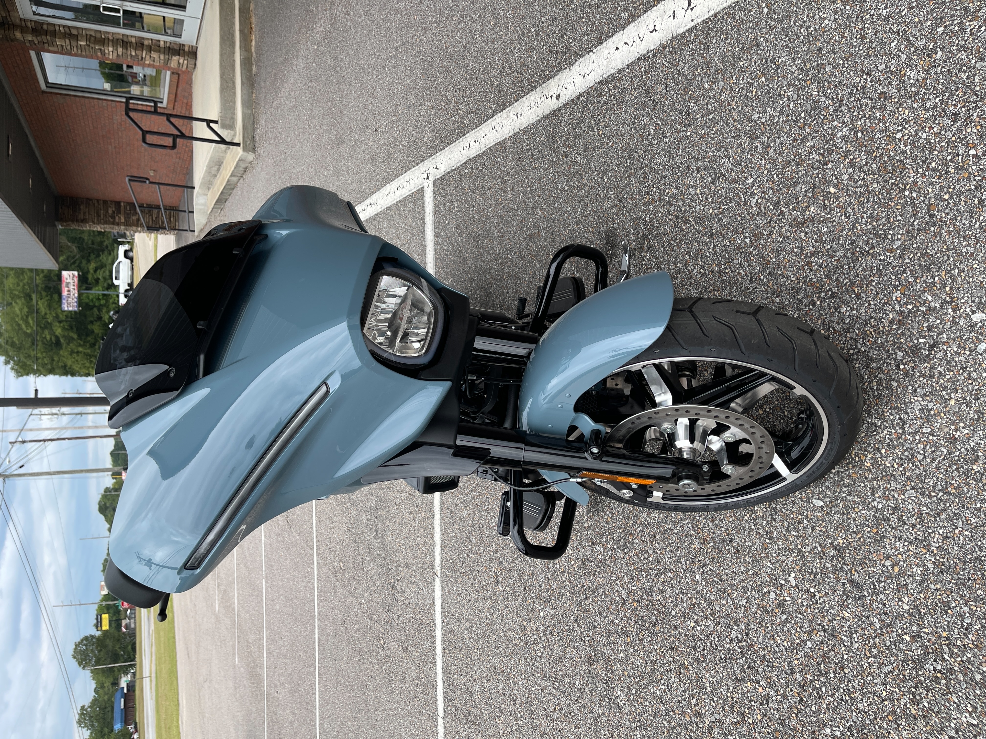 2024 Harley-Davidson Street Glide Base at Harley-Davidson of Dothan