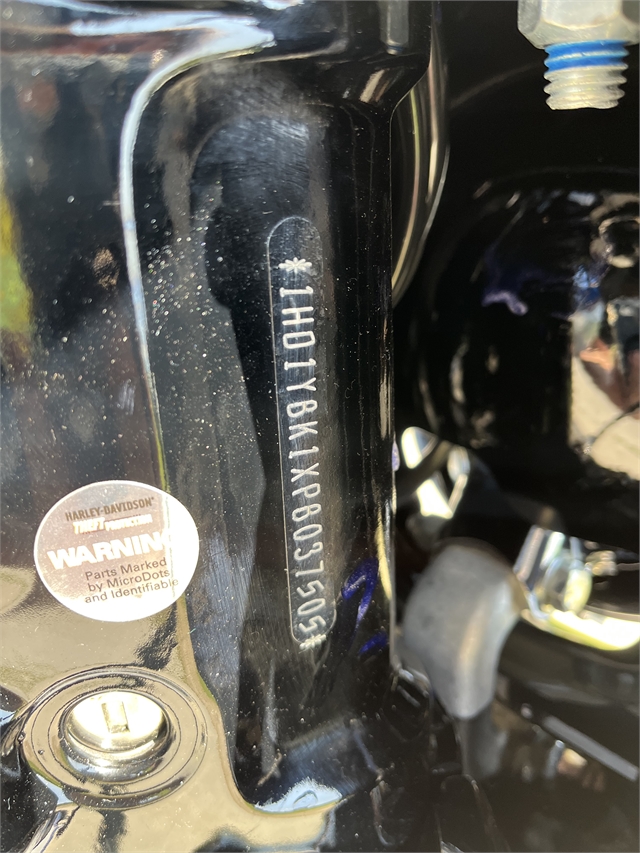 2023 Harley-Davidson Softail Heritage Classic at Harley-Davidson of Asheville