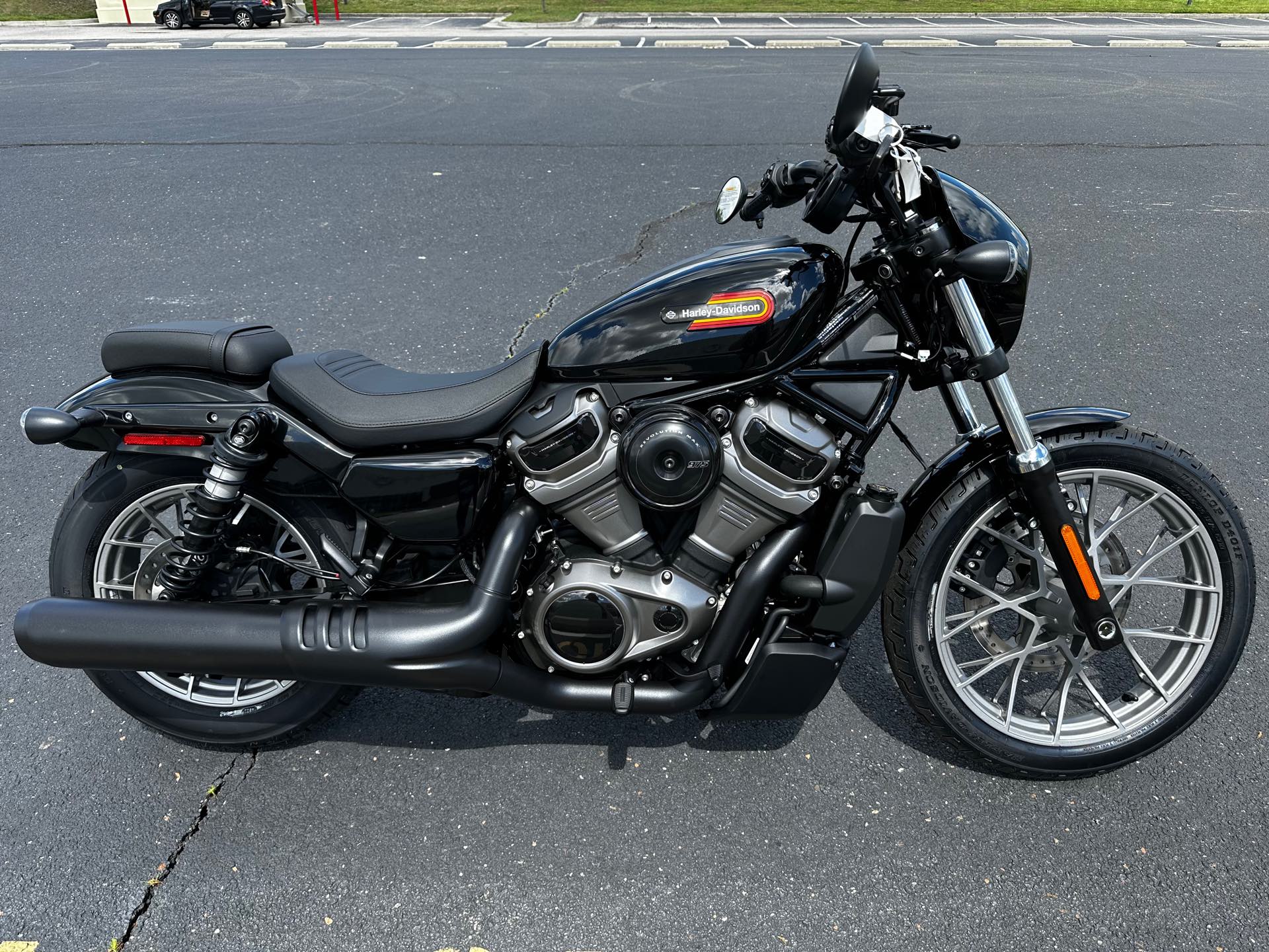 2023 Harley-Davidson Sportster Nightster Special at Steel Horse Harley-Davidson®