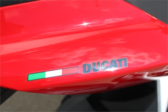 2024 Ducati Streetfighter V2 at Eurosport Cycle