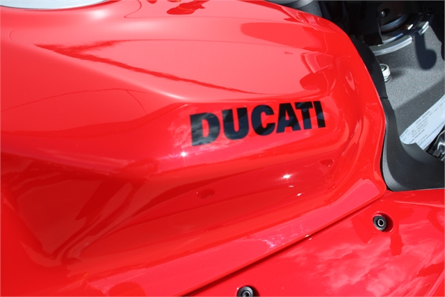 2024 Ducati Streetfighter V2 at Eurosport Cycle