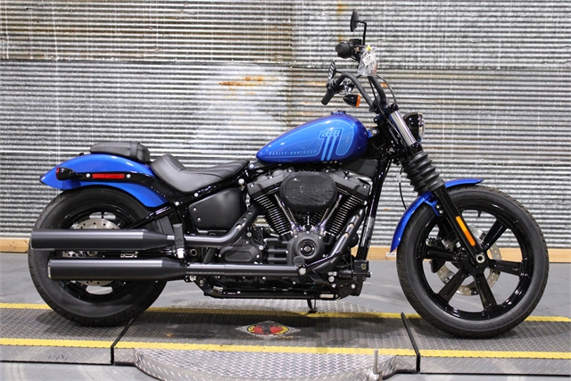 2024 Harley-Davidson Softail Street Bob 114 at Texarkana Harley-Davidson