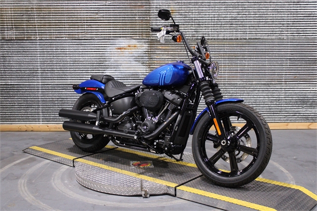 2024 Harley-Davidson Softail Street Bob 114 at Texarkana Harley-Davidson