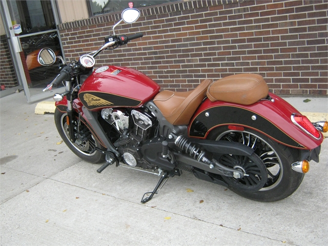 2019 Indian Motorcycle Scout ABS at Brenny's Motorcycle Clinic, Bettendorf, IA 52722