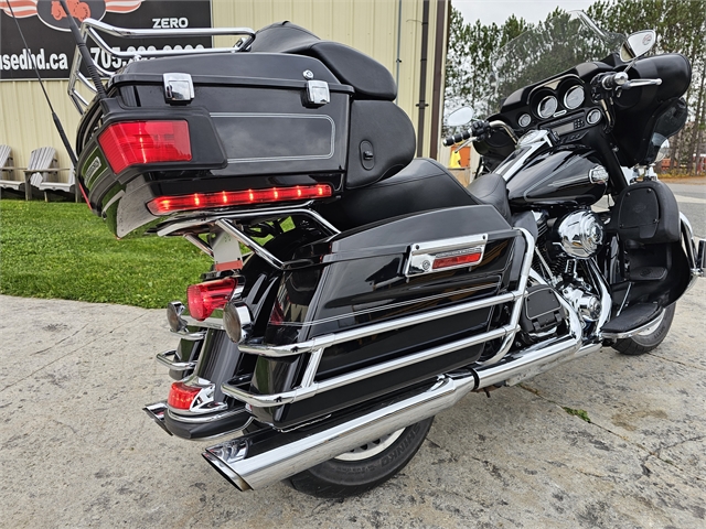 2009 Harley-Davidson Electra Glide Ultra Classic at Classy Chassis & Cycles