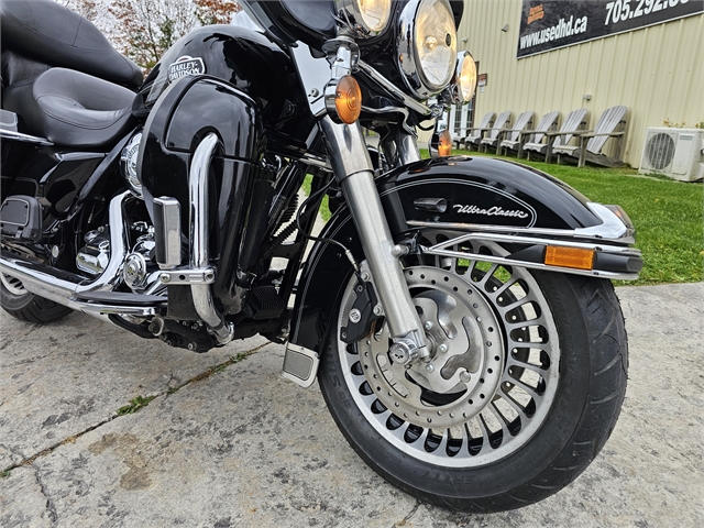 2009 Harley-Davidson Electra Glide Ultra Classic at Classy Chassis & Cycles