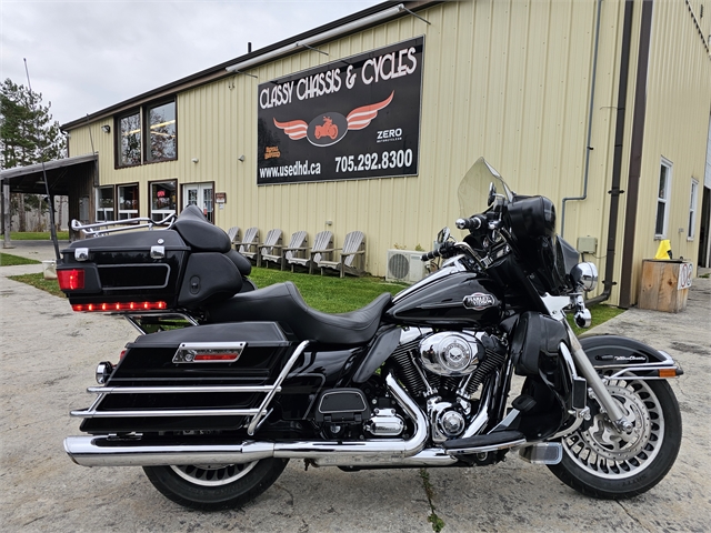 2009 Harley-Davidson Electra Glide Ultra Classic at Classy Chassis & Cycles