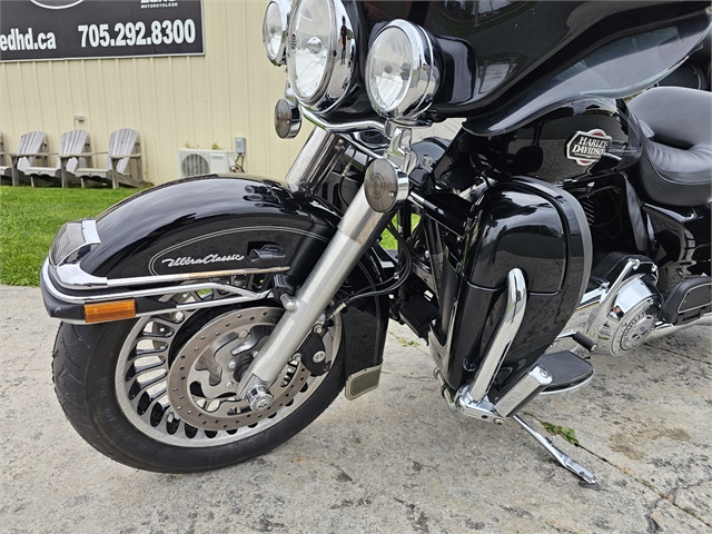 2009 Harley-Davidson Electra Glide Ultra Classic at Classy Chassis & Cycles