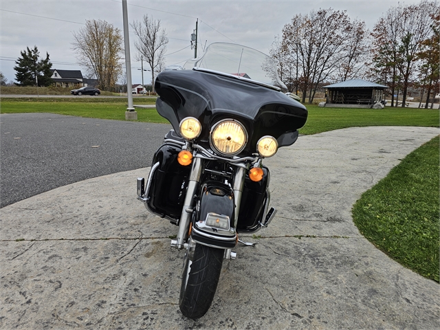 2009 Harley-Davidson Electra Glide Ultra Classic at Classy Chassis & Cycles