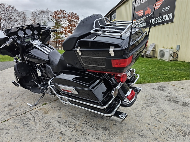 2009 Harley-Davidson Electra Glide Ultra Classic at Classy Chassis & Cycles