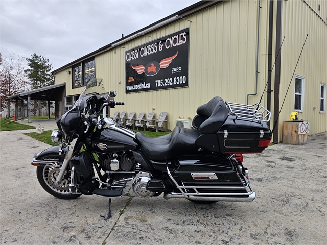 2009 Harley-Davidson Electra Glide Ultra Classic at Classy Chassis & Cycles