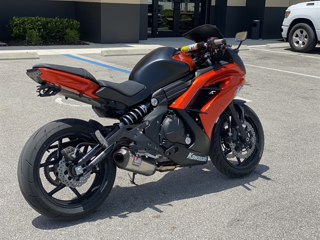 2014 Kawasaki Ninja 650 ABS | Indian Motorcycle of Fort Lauderdale