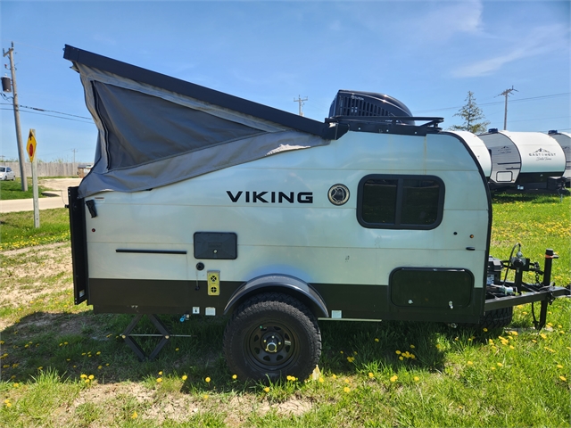 2022 Coachmen Viking Express 9.0TD at Prosser's Premium RV Outlet