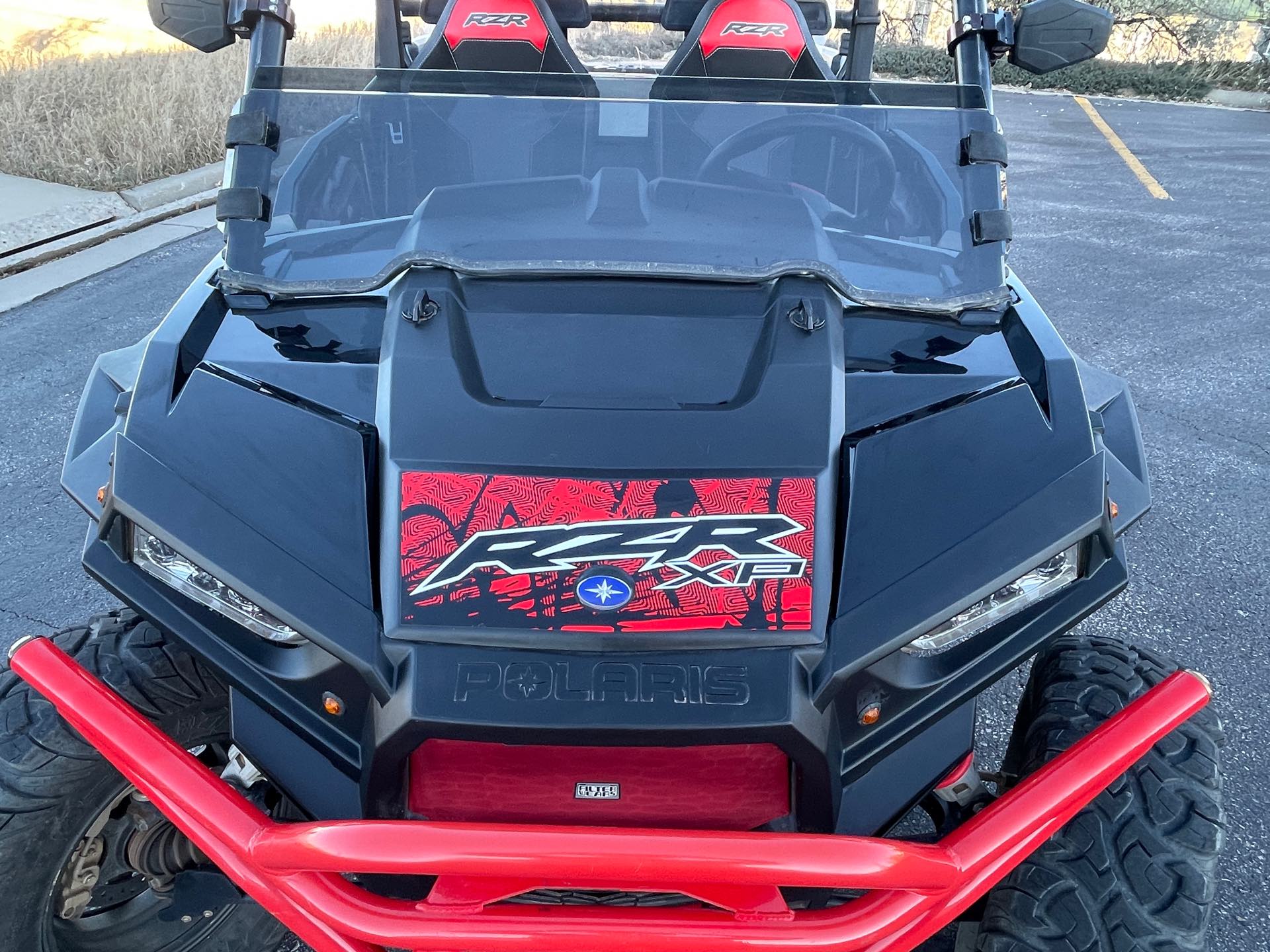 2018 Polaris RZR XP 1000 EPS at Mount Rushmore Motorsports
