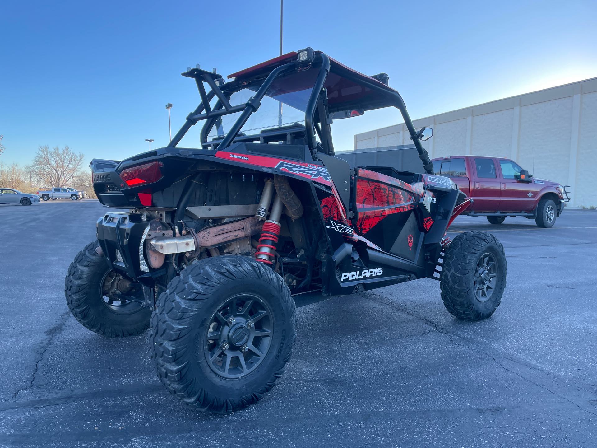 2018 Polaris RZR XP 1000 EPS at Mount Rushmore Motorsports