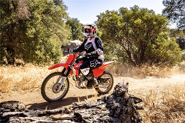 2024 Honda CRF 125F at McKinney Outdoor Superstore