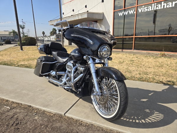 2018 Harley-Davidson Street Glide Base at Visalia Harley-Davidson